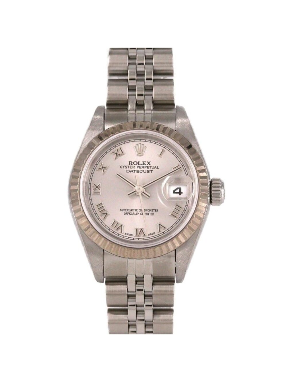 Rolex Datejust Automatic Number Watch